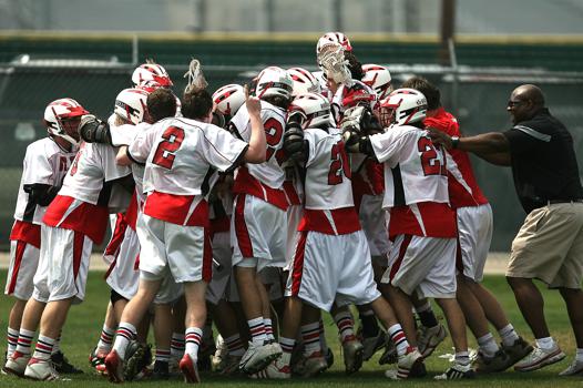 Advanced lacrosse strategies for experienced players