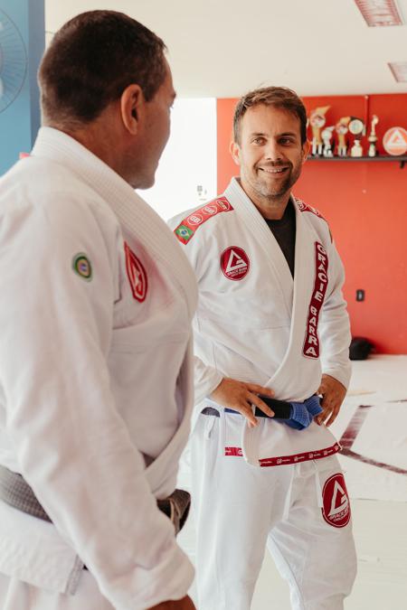 Common misconceptions about jiu jitsu