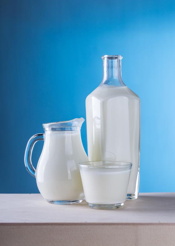 Evaporated Milk Health Benefits
