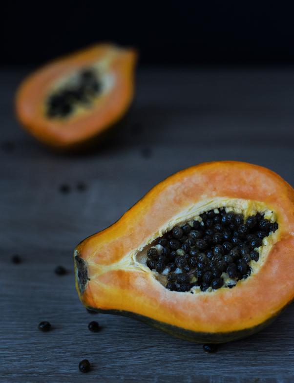 Health benefits of papaya extract