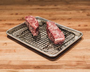 Nutritional facts of wagyu beef