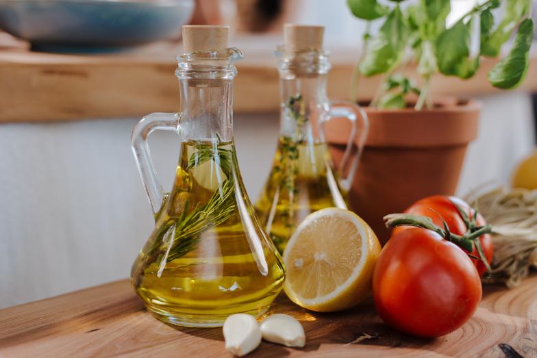 Potential risks of consuming olive oil and lemon juice