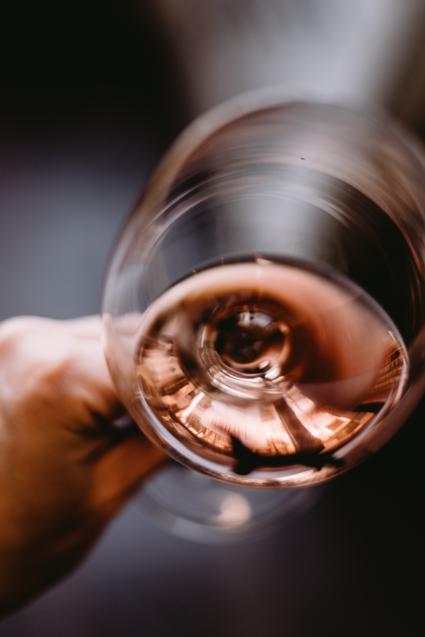 Rose Wine Health Benefits