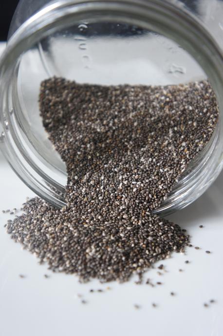 Side effects of hemp seeds and chia seeds