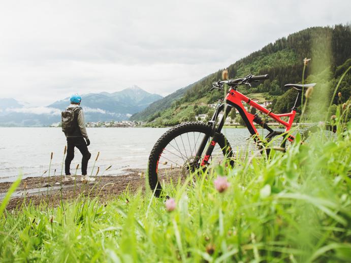 Social benefits of mountain biking