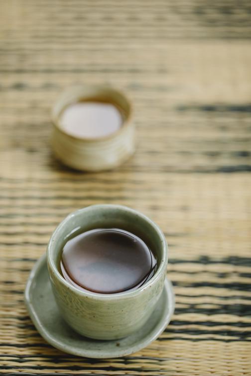 The health benefits of green tea and black tea