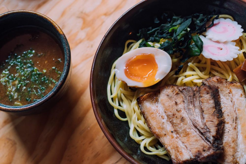 Tips for healthier ramen consumption