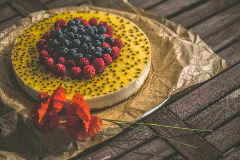 Types of cheesecake and their health benefits