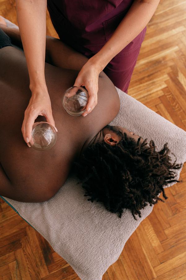 Alternatives to cupping therapy