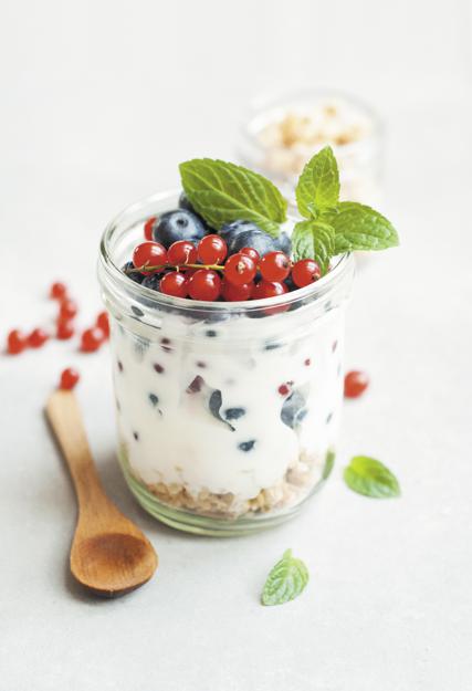 Benefits of eating muesli for immune system health