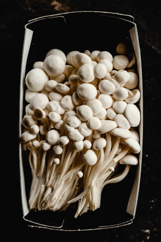 Benefits of enoki mushrooms for immune system support