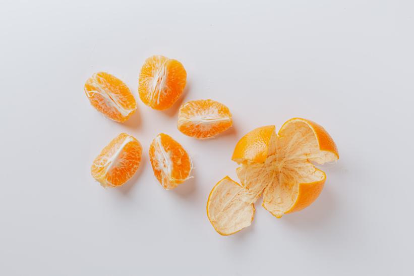 Benefits of tangerines for your skin