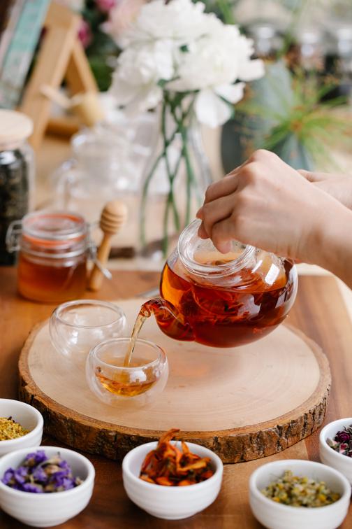 Brewing and preparing ceylon tea for maximum health benefits