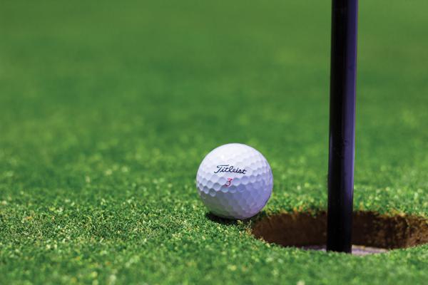 Cognitive benefits of golfing