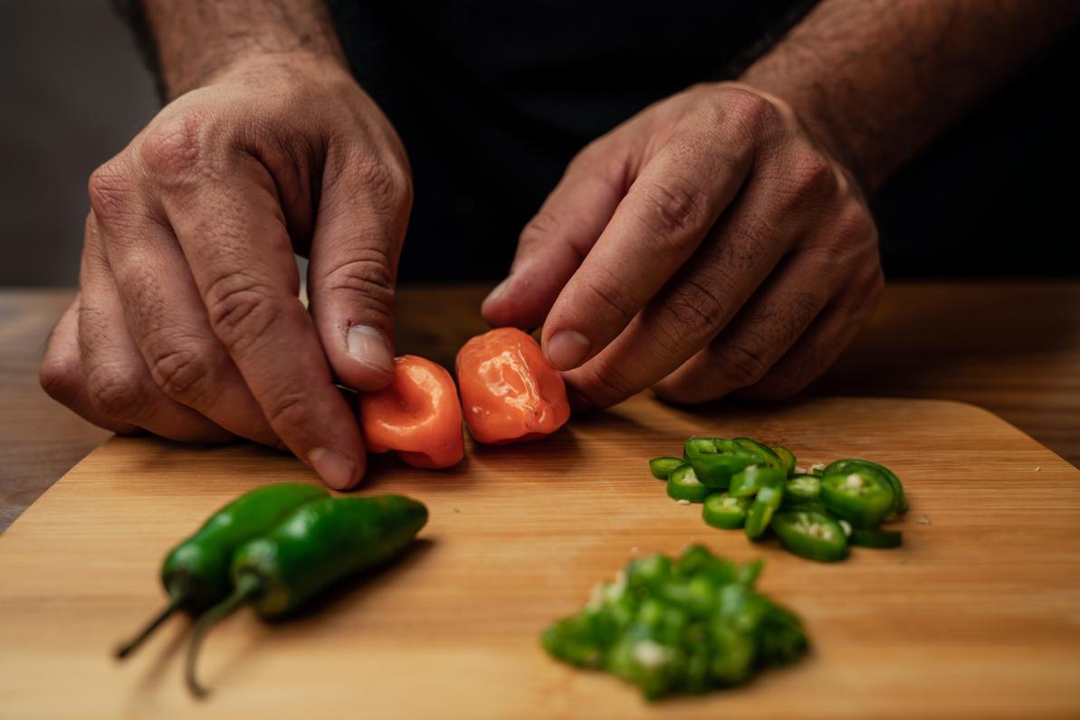 Common questions about ghost peppers