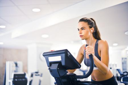 Health benefits of a treadmill desk