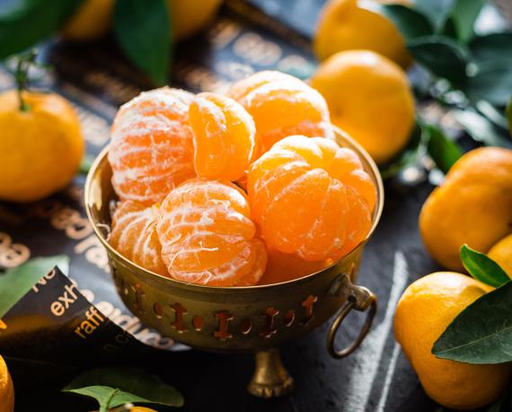 Health Benefits Of Clementines