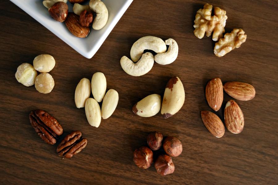 Health benefits of eating brazil nuts