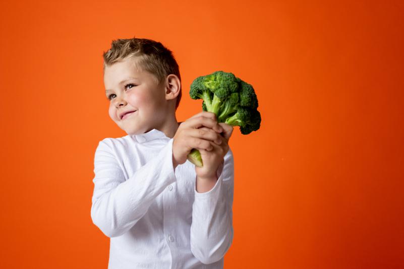 Health benefits of eating broccoli slaw