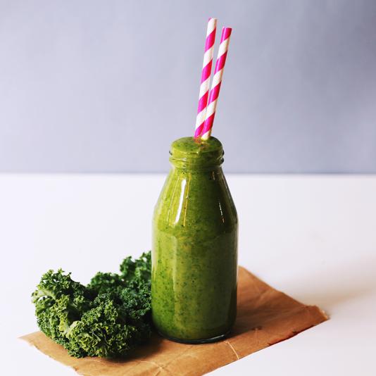 Health benefits of green smoothies