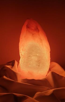 Health Benefits Of Himalayan Salt Lamp