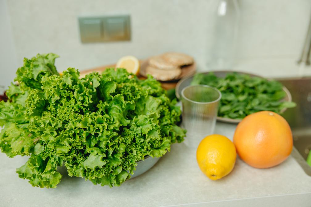 Health benefits of kale and spinach