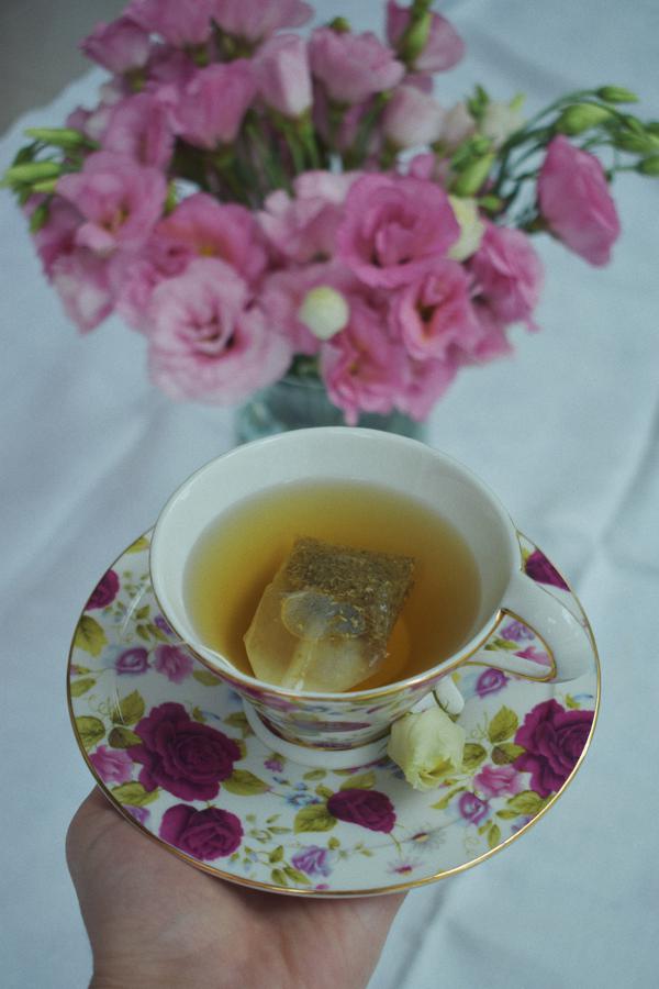 Health Benefits Of Rose Tea