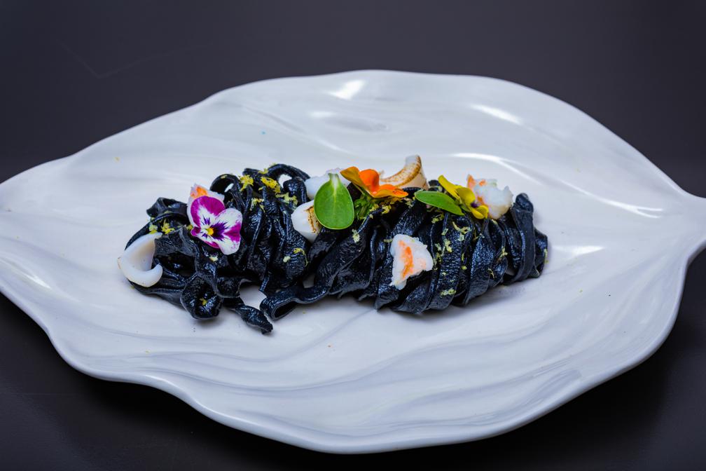 Health benefits of squid ink