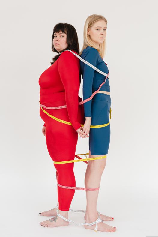 How can mytrustmark help with weight loss and dieting