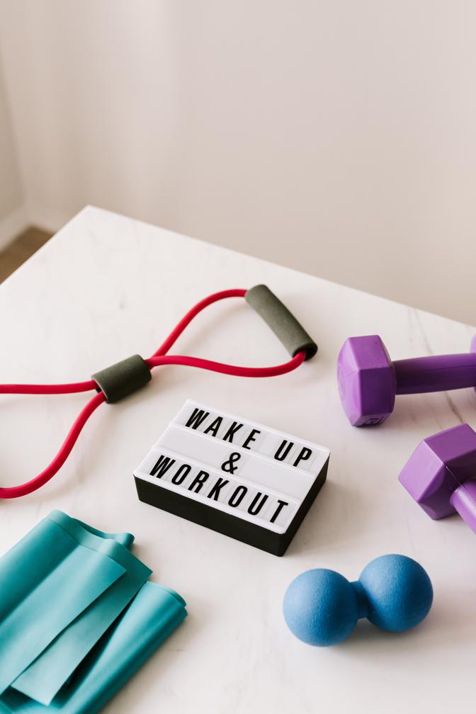 How does mytrustmark promote physical activity and exercise