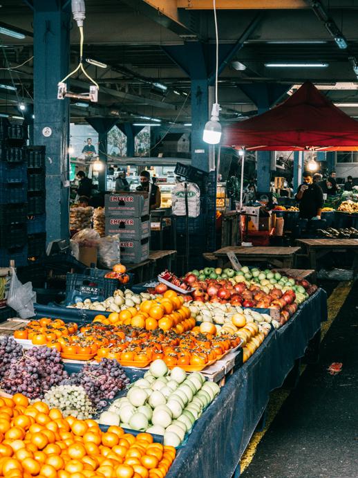 How to choose and store persimmon fruit