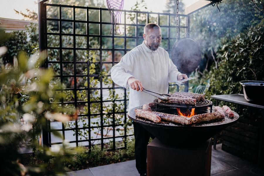 How to cook eels