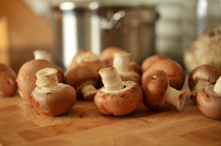 How to cook with shiitake mushrooms