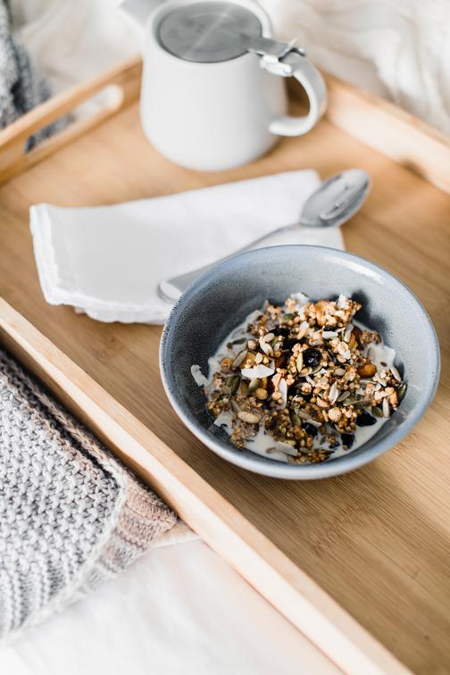 How to customize granola to your taste