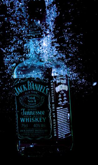 How to drink jack daniels responsibly