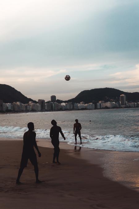 How to get started playing volleyball