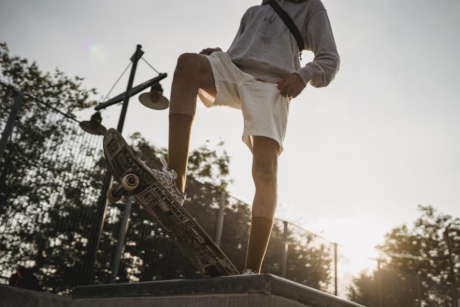 How to get started skateboarding