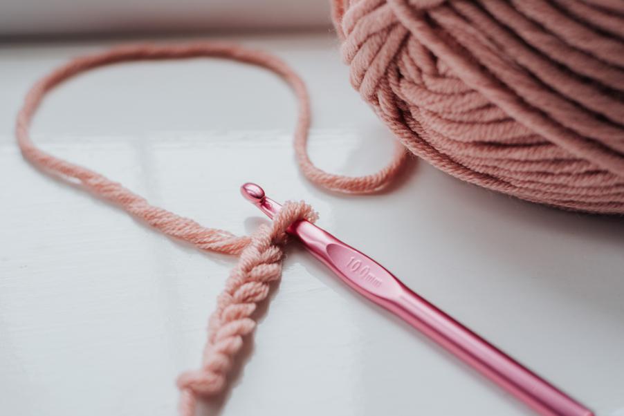 How to get started with crocheting