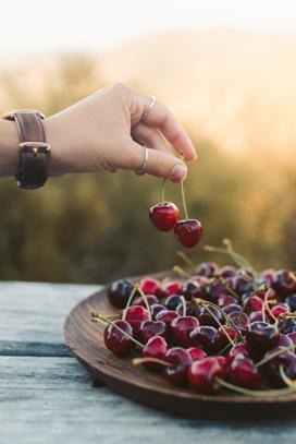 How to get the most out of cherries