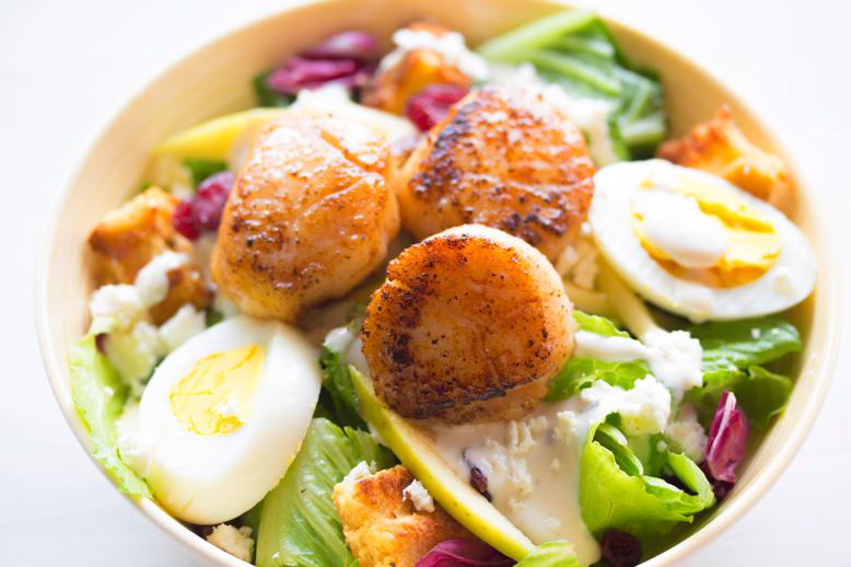 How to include scallops in your diet