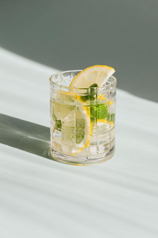 How to incorporate gin into your diet