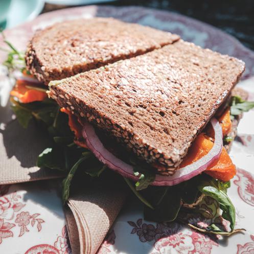 How to incorporate rye bread into your diet