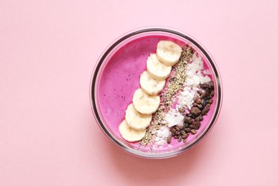 How to make an acai bowl