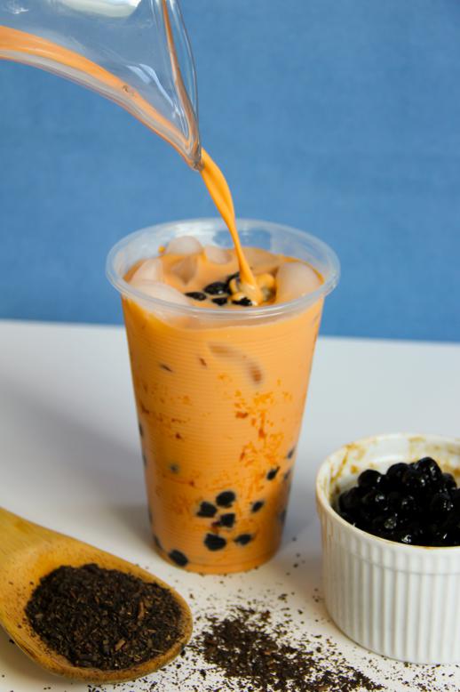 How to make your own boba tea