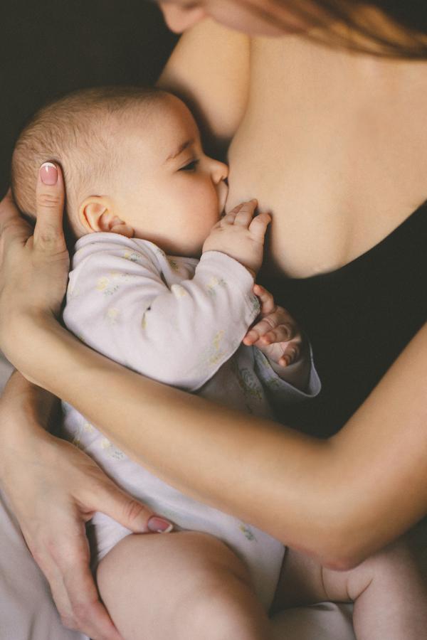 How to maximize the benefits of breastfeeding