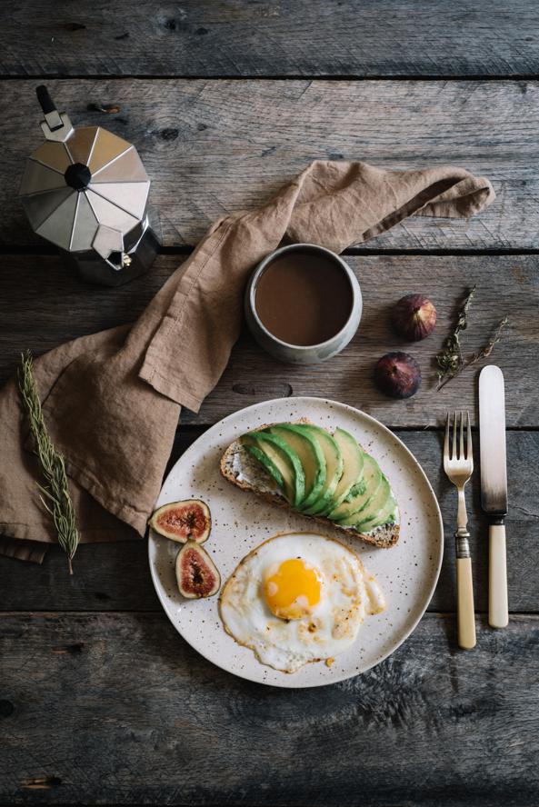 How to prepare avocado toast