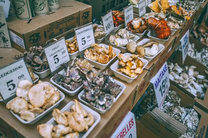 How to source and store chanterelle mushrooms