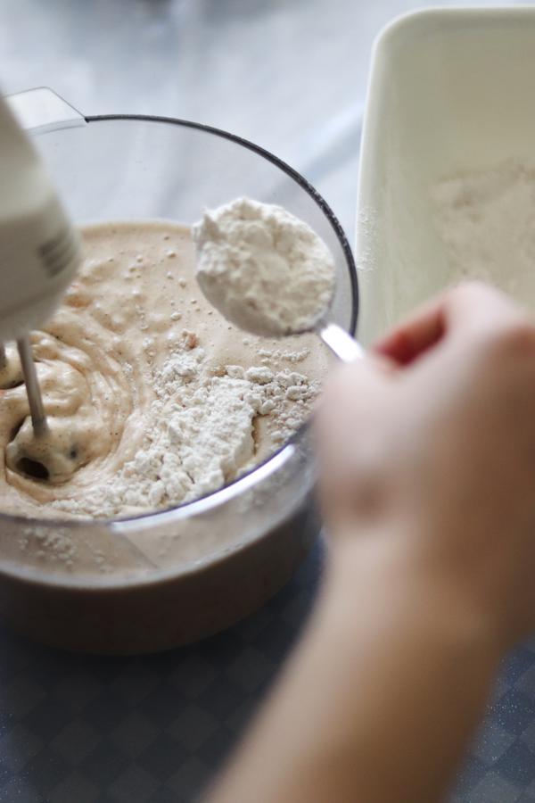 How to use coconut flour in recipes