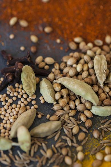 How to use coriander seeds in cooking