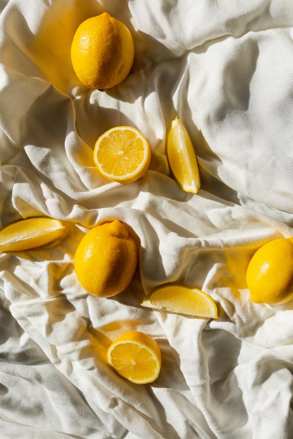 How to use lemon peel